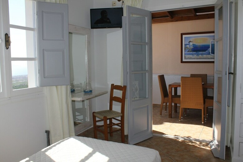 Villa By Hotel Thira