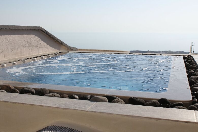 Villa By Hotel Thira