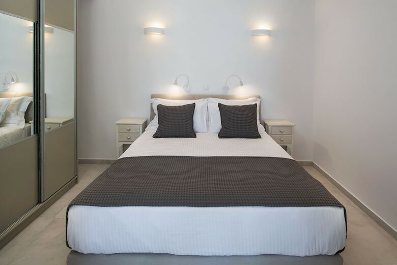 Apartamento Altemar Suites