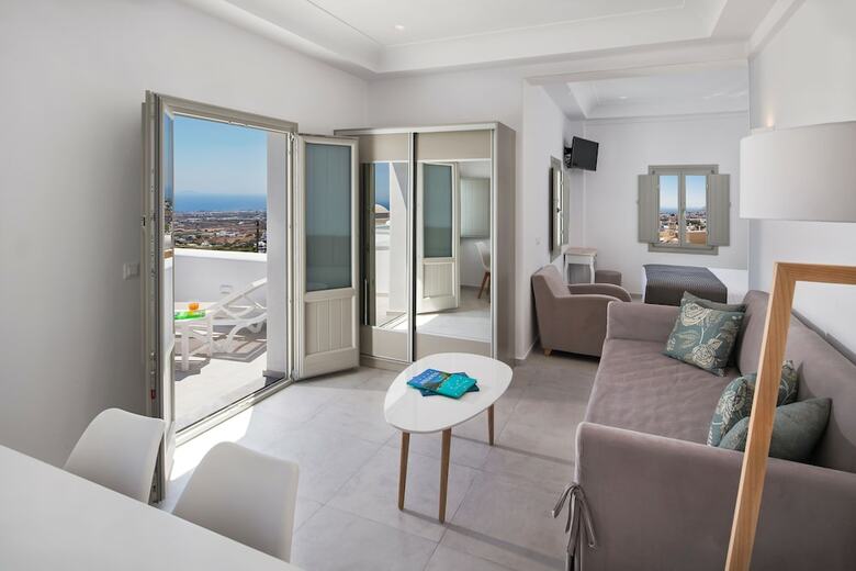 Apartamento Altemar Suites