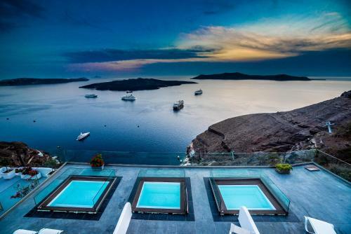 Hotel Kratiras View Luxury Suites