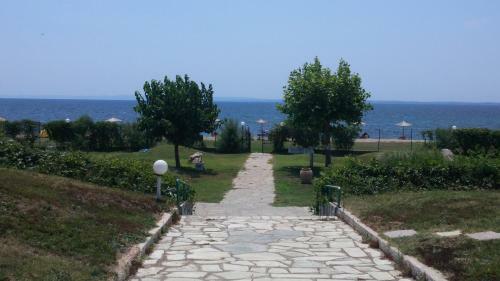 Luxury Sea Front House