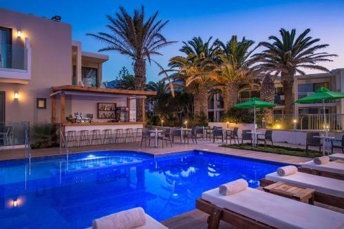 Hotel Cretan Beach Resort