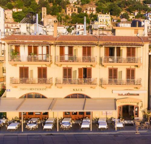 Hostal Saga Pension