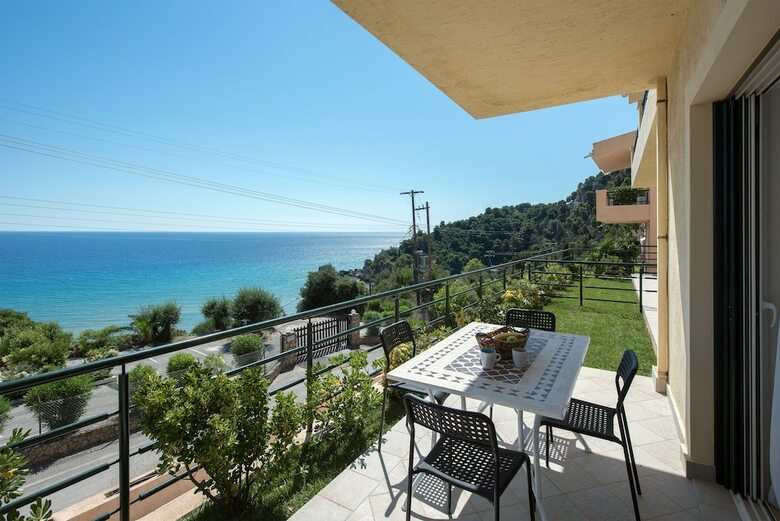 Apartamento Glyfada Corfu Houses