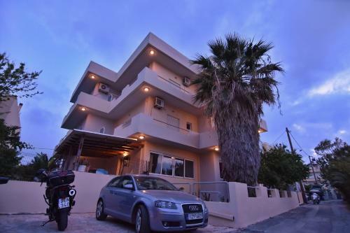 Apartamento Irini Appartments