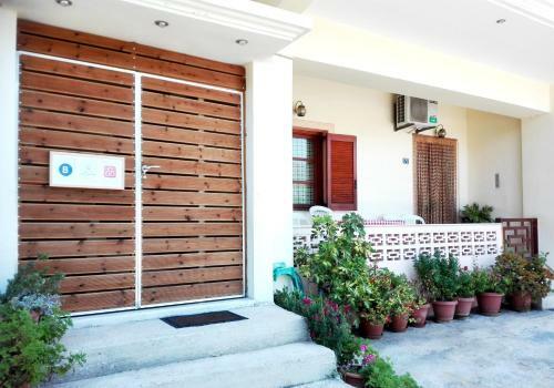 Apartamento A Niko's Place