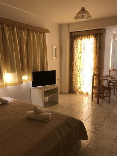 Chc Amazones Apartment - Hotel - Antiopi
