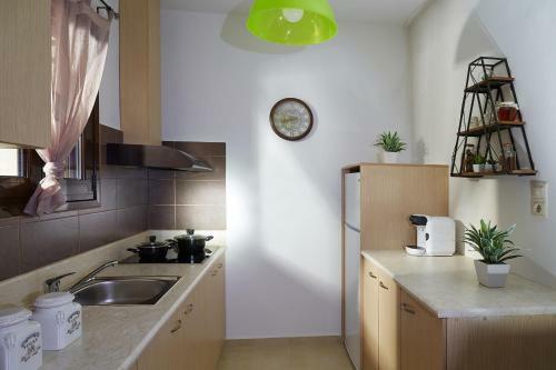 Apartamento Villa Feronia