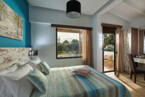 Apartamento Villa Feronia