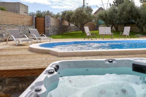 Apartamento Villa Feronia