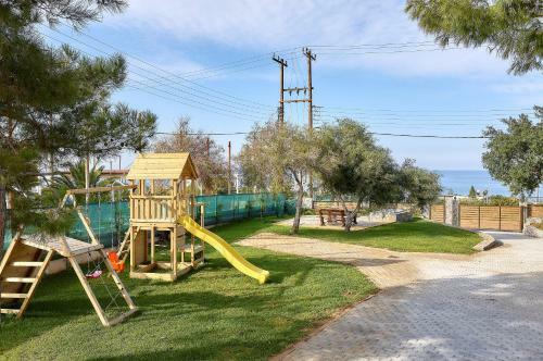 Apartamento Villa Feronia