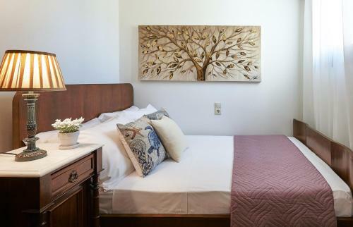 Apartamento Villa Feronia