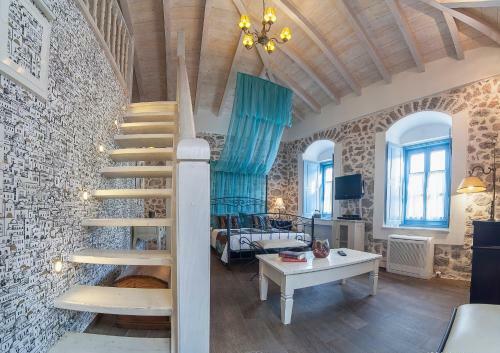 Hotel Portadelmare Deluxe Suites