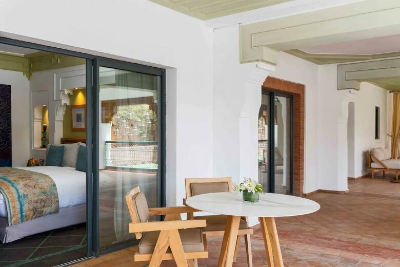 Les Jardins De L'agdal Hotel And Spa