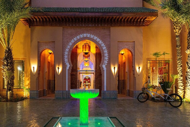 Les Jardins De L'agdal Hotel And Spa