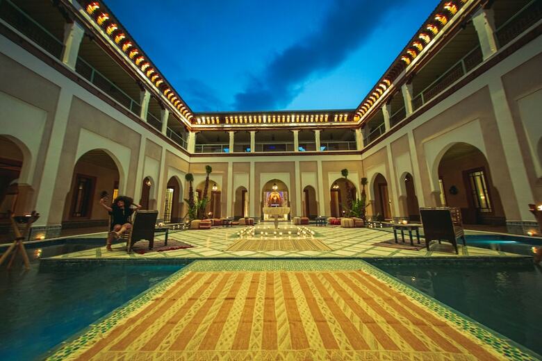 Les Jardins De L'agdal Hotel And Spa