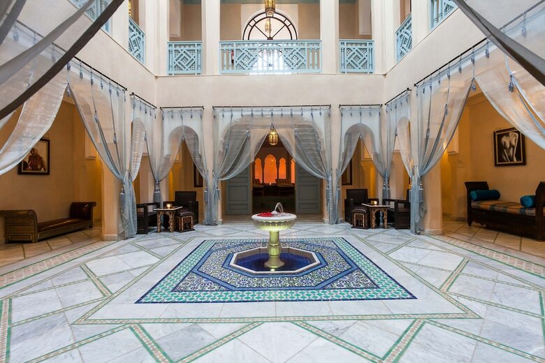 Les Jardins De L'agdal Hotel And Spa