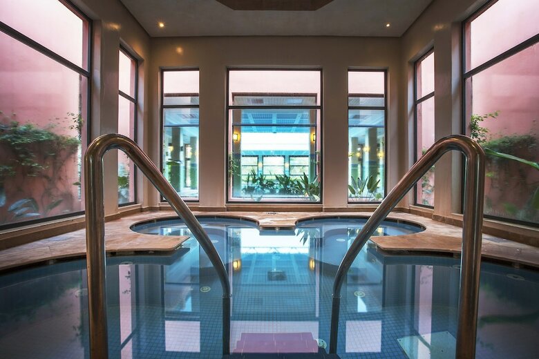 Les Jardins De L'agdal Hotel And Spa