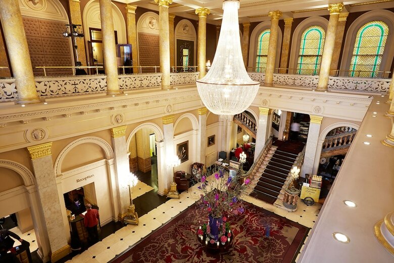 Hotel The Grosvenor
