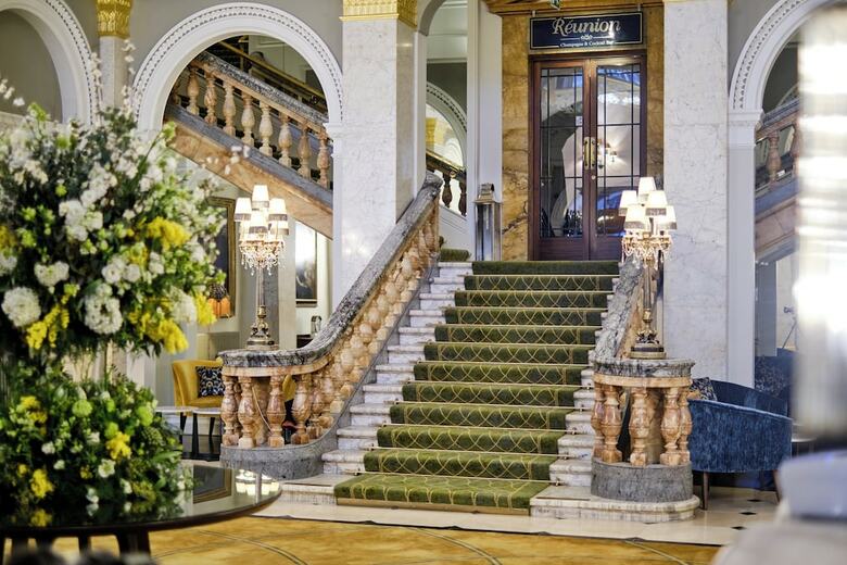 Hotel The Grosvenor