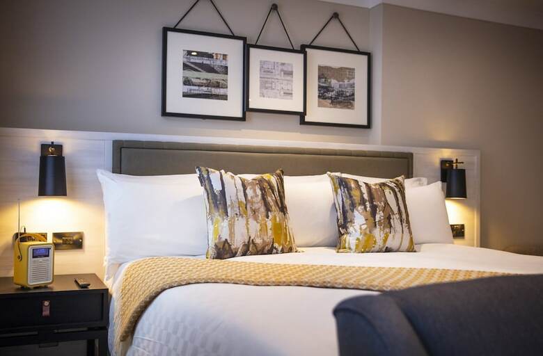 Hotel The Grosvenor