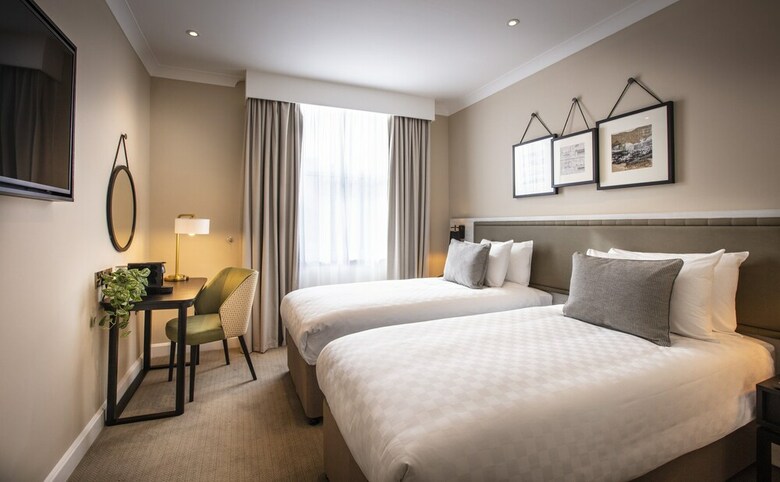 Hotel The Grosvenor