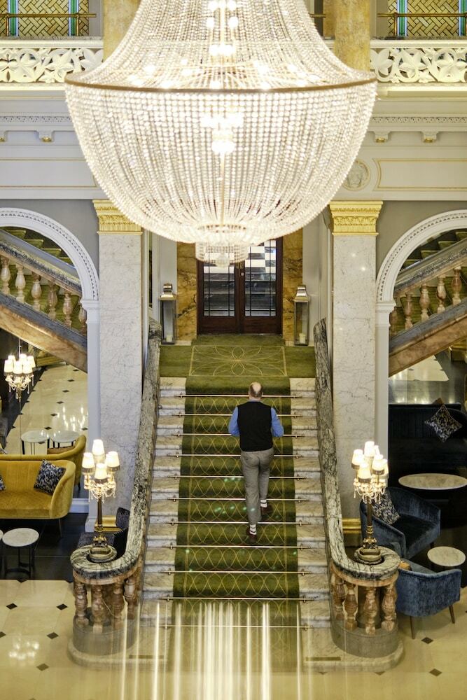 Hotel The Grosvenor
