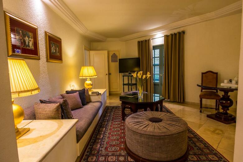 Hotel Carthage Thalasso Resort