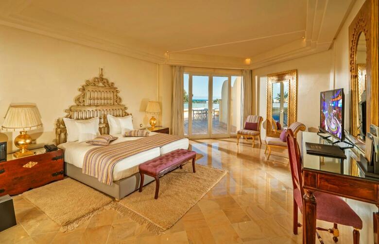 Hotel Carthage Thalasso Resort