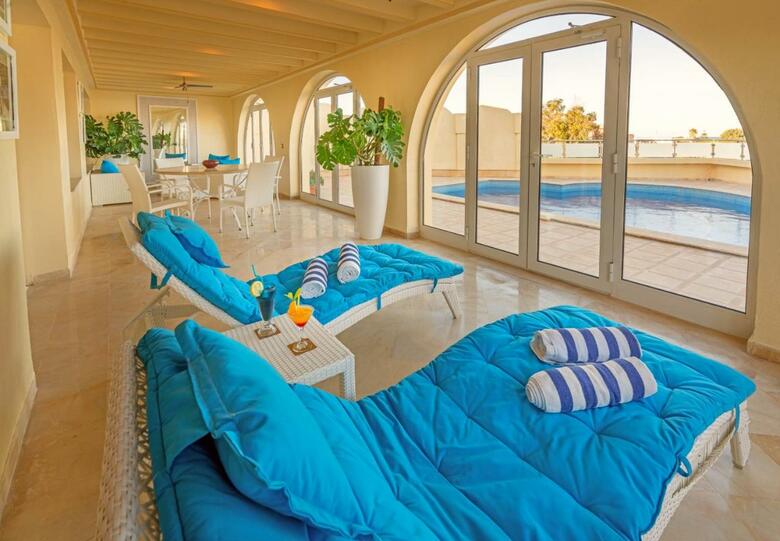 Hotel Carthage Thalasso Resort