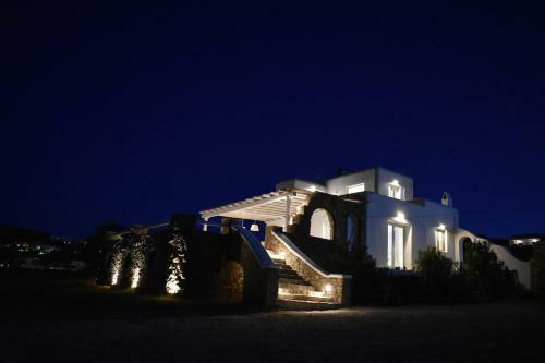 Blue Eye Villas Mykonos