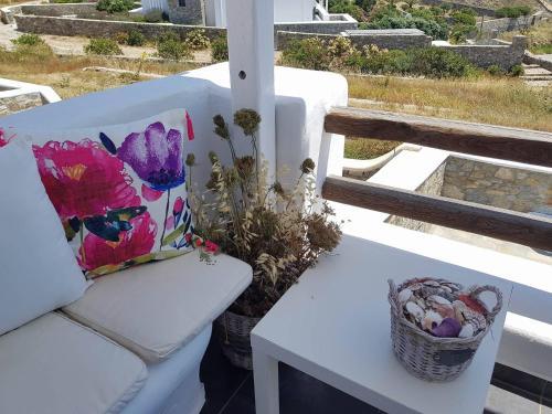 Amazing 4 Bdr Villa - Panoramic Sea View In Mykonos