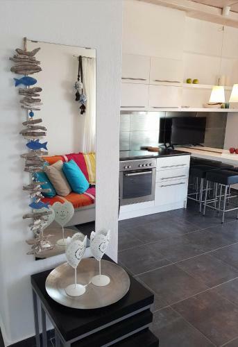 Amazing 4 Bdr Villa - Panoramic Sea View In Mykonos