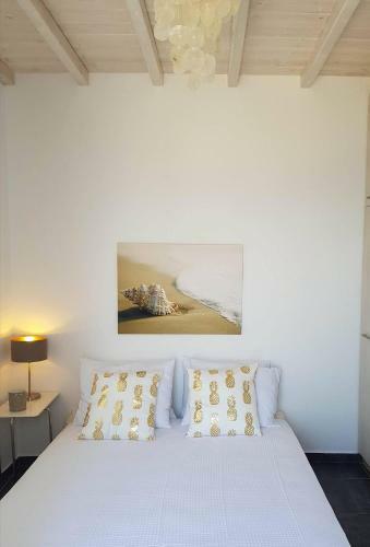 Amazing 4 Bdr Villa - Panoramic Sea View In Mykonos