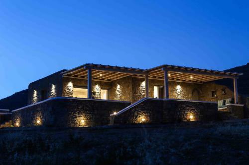 Apartamento Vlia Mar Myconian Residences