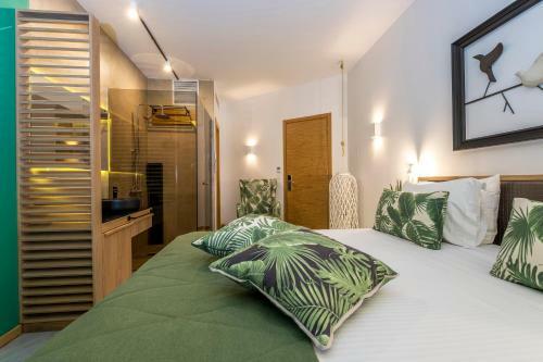 Apartamento Kalamaki Luxury Suites