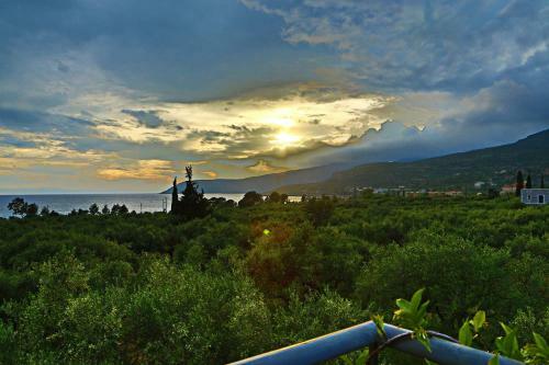 Kardamili Villas