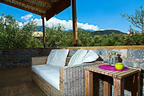 Kardamili Villas