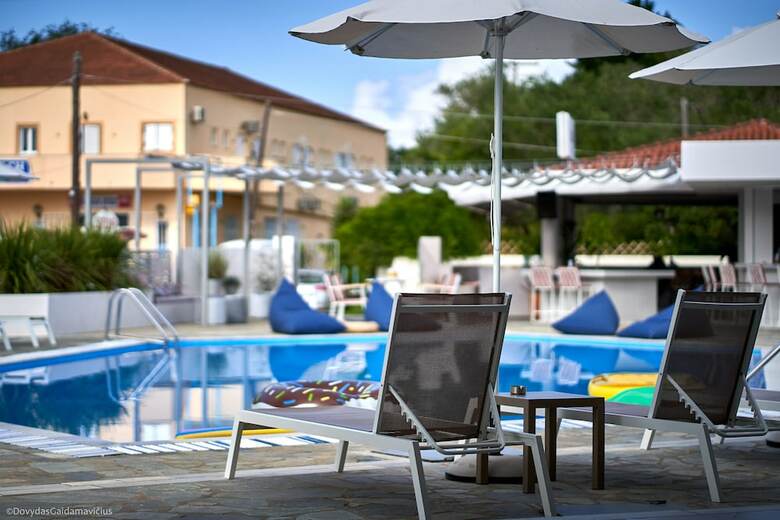Hostal Fardini Seaside Hotel
