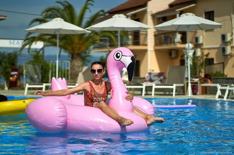 Hostal Fardini Seaside Hotel