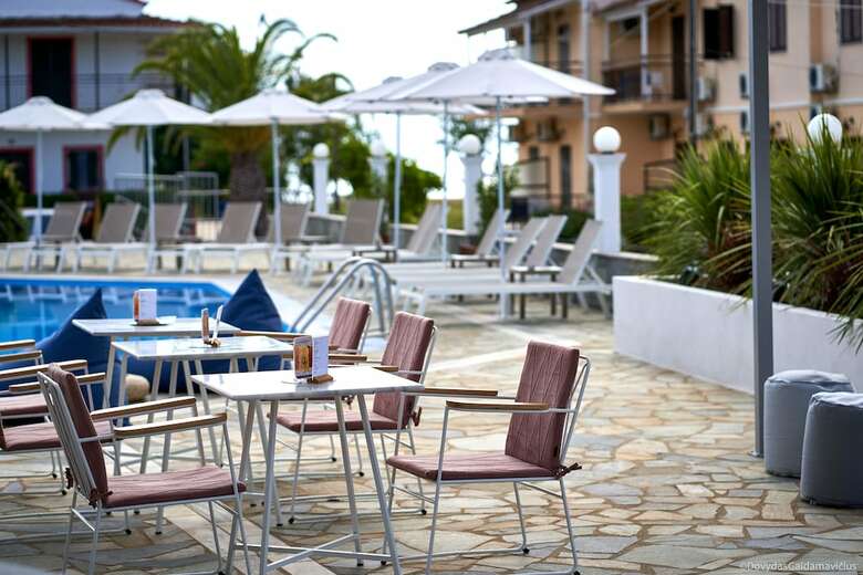 Hostal Fardini Seaside Hotel
