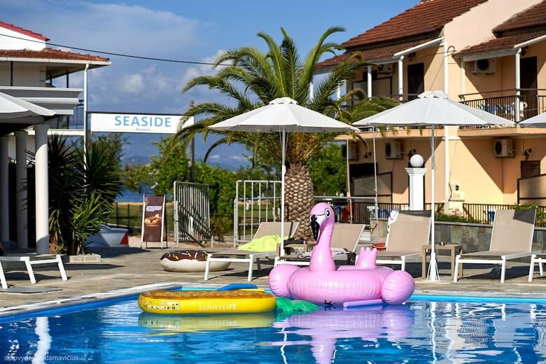 Hostal Fardini Seaside Hotel