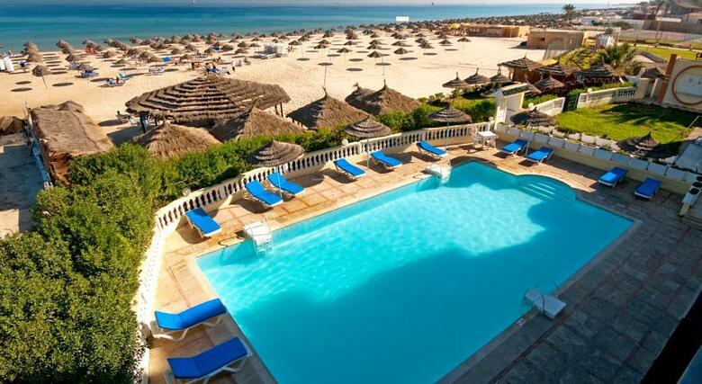 Hotel Royal Beach
