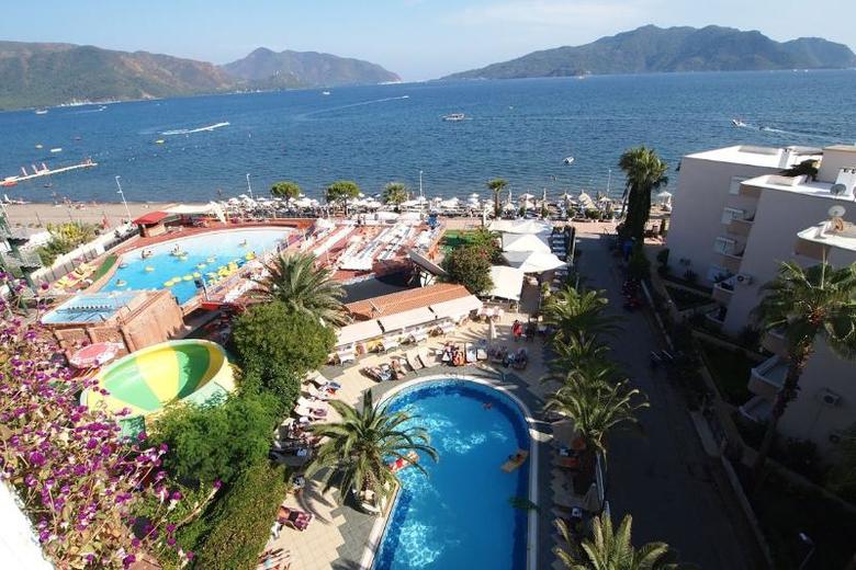 Hotel Romance Beach