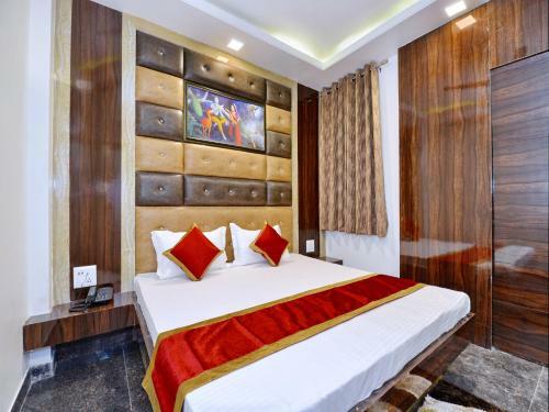 Hotel Oyo 13795 Delight Home Stay