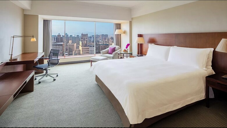 Hotel Regent Taipei