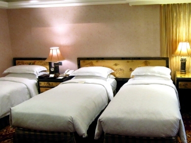 Royal Seasons Hotel Taipei