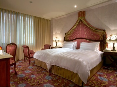 Royal Seasons Hotel Taipei