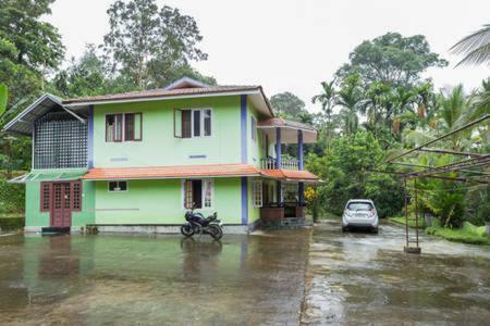 Bed & Breakfast The Pepper Suite, Wayanad